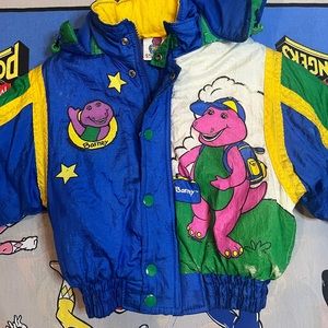 Barney 1992